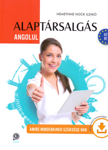 Book Alaptársalgás angolul Némethné Hock Ildikó