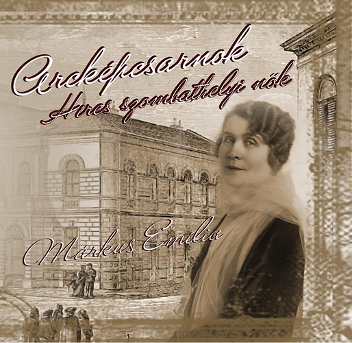 Knjiga Arcképcsarnok - Márkus Emília Horváthné Kupi Ildikó