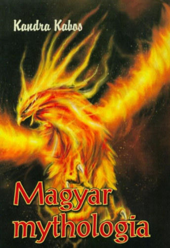 Livro Magyar mythologia Kandra Kabos