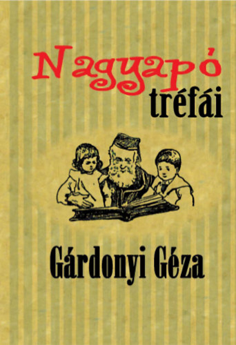 Livro Nagyapó tréfái Gárdonyi Géza