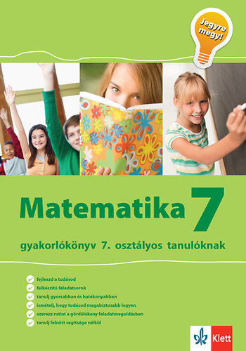 Carte Matematika Gyakorlókönyv 7 - Jegyre Megy Rozalija Strojan; Vilma Moderc; Tanja Koncan