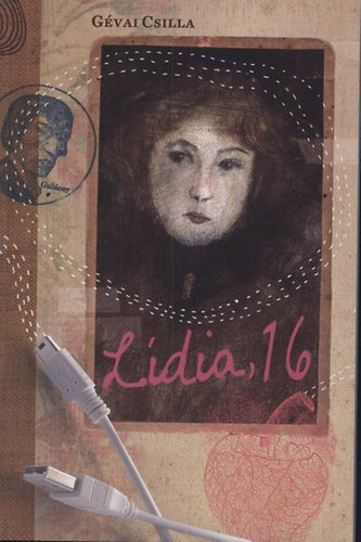 Knjiga Lídia, 16 Gévai Csilla