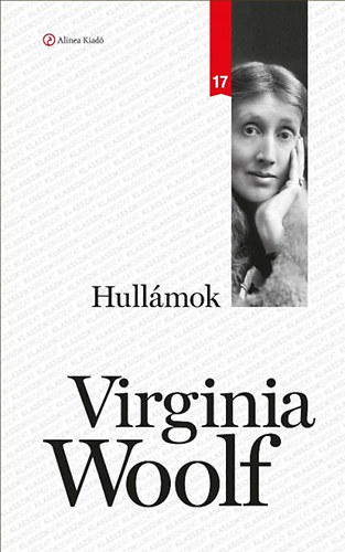 Kniha Hullámok Virginia Woolf