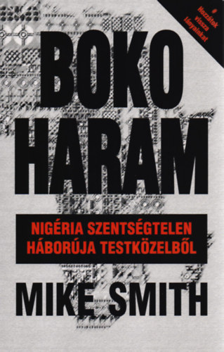 Knjiga Boko Haram Mike Smith