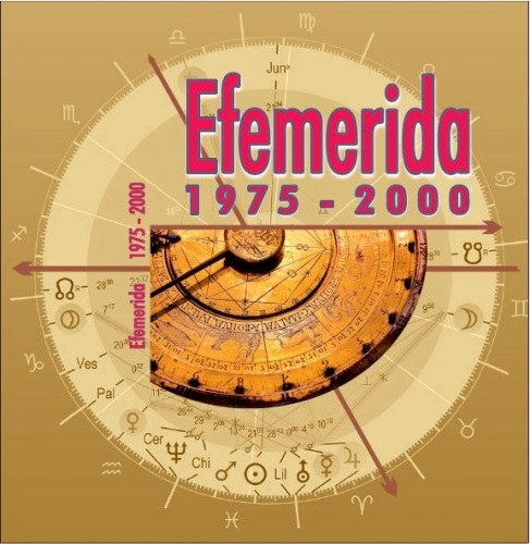 Libro Efemerida 1975-2000 