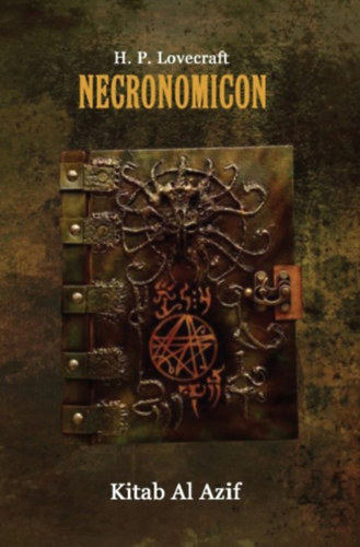 Kniha Necronomicon 