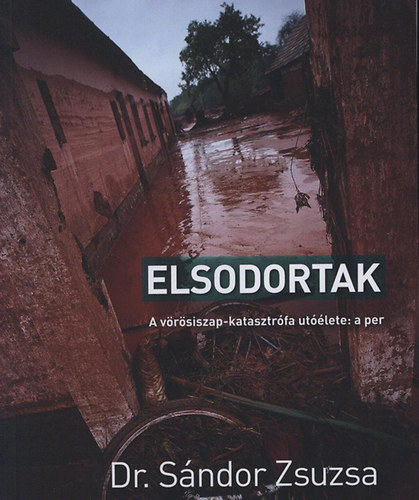Könyv Elsodortak Sándor Zsuzsa