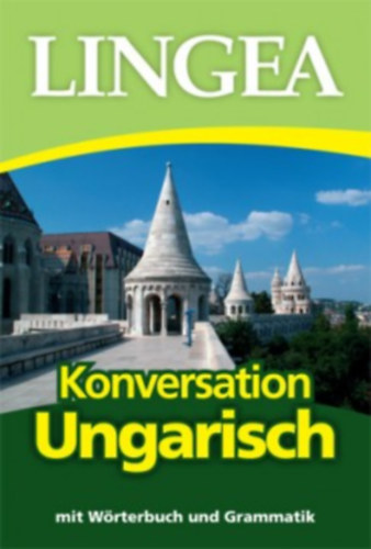 Knjiga Konversation Ungarisch 