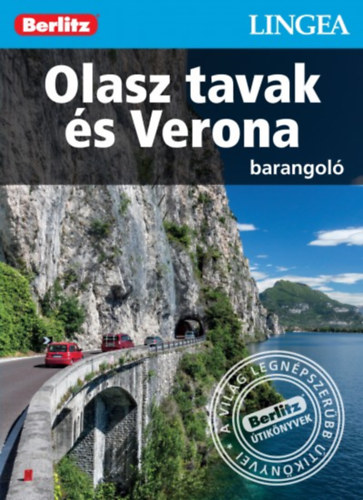 Buch Olasz tavak és Verona Lingea