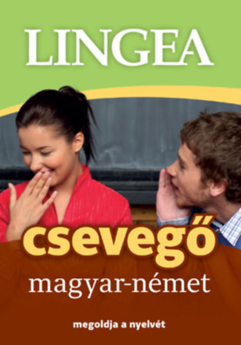 Könyv Magyar-német csevegő 