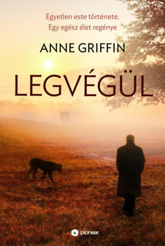 Knjiga Legvégül Anne Griffin