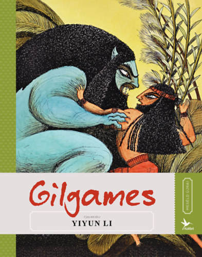 Könyv Gilgames Yiyun Li