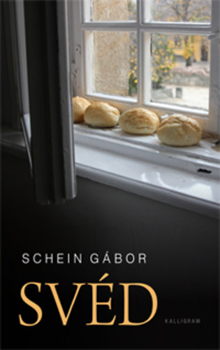 Book Svéd Schein Gábor