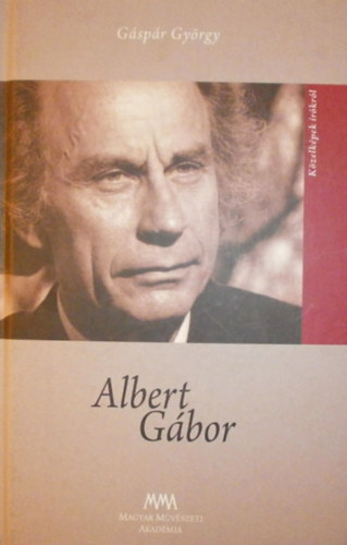 Knjiga Albert Gábor Gáspár György