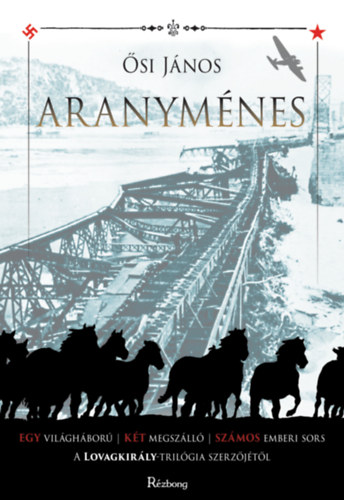 Buch Aranyménes Ősi János