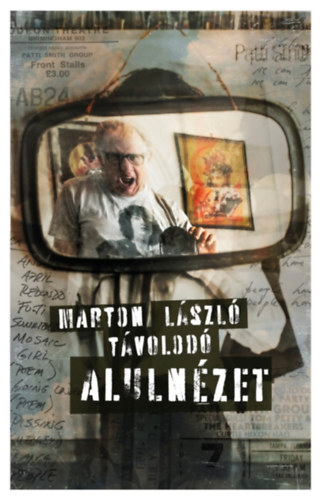 Carte Alulnézet Marton László Távolodó