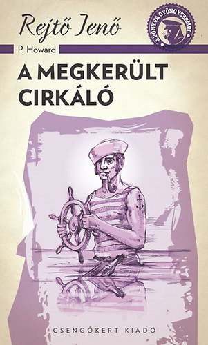 Buch A megkerült cirkáló Rejtő Jenő