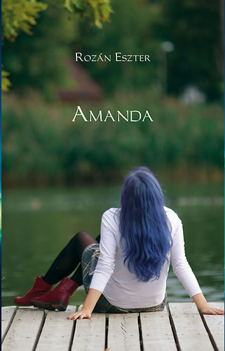 Knjiga Amanda Rozán Eszter