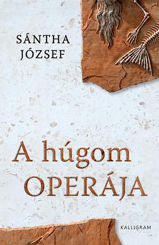 Knjiga A húgom operája Sántha József