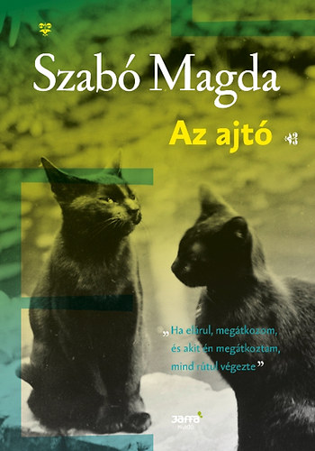 Book Az ajtó Szabó Magda