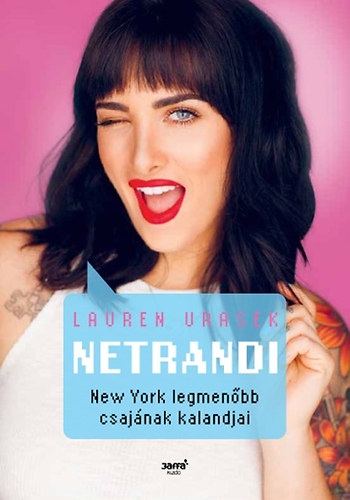 Knjiga Netrandi Lauren Urasek