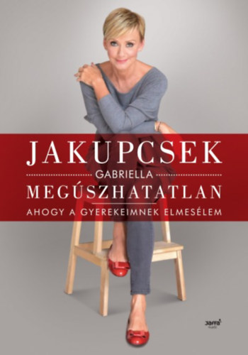 Buch Megúszhatatlan Jakupcsek Gabriella