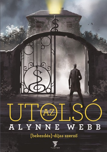 Knjiga Az utolsó Alynne Webb