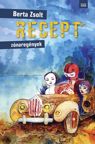 Livro Recept Berta Zsolt