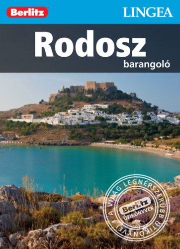 Libro Rodosz Győrffy Éva