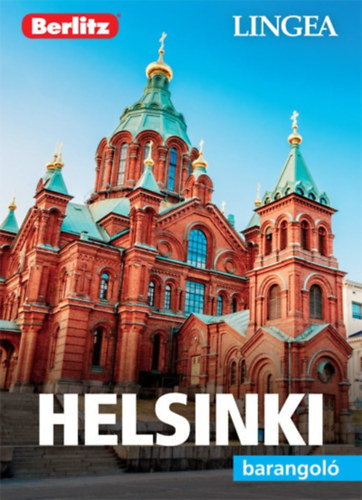 Kniha Helsinki - Barangoló 