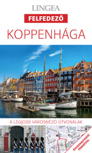 Carte Koppenhága 