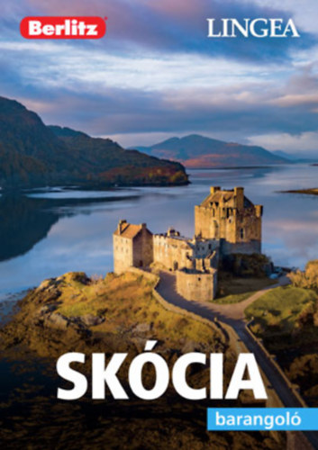 Book Skócia - Barangoló 