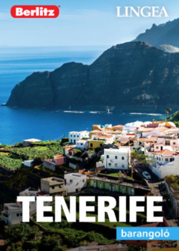 Könyv Tenerife - Barangoló 