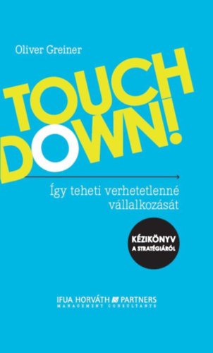 Book Touchdown! Greiner