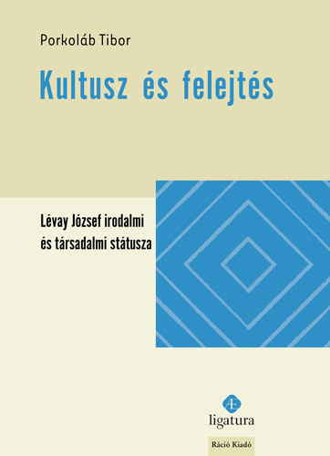 Knjiga Kultusz és felejtés Porkoláb Tibor