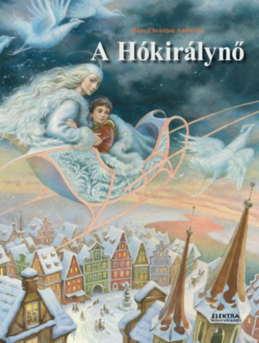 Buch A Hókirálynő Hans Christian Andresen