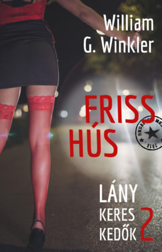 Knjiga Friss hús William G. Winkler