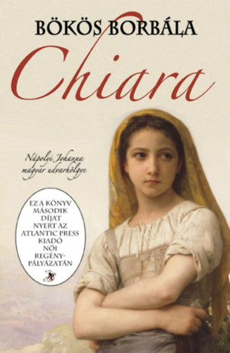 Knjiga Chiara Bökös Borbála