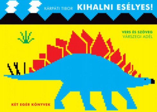 Kniha Kihalni esélyes Várszegi Adél