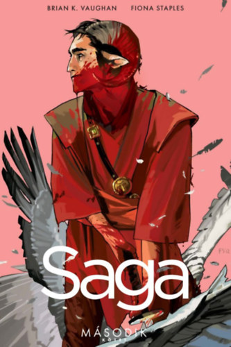 Carte Saga - Második kötet Brian K. Vaughan