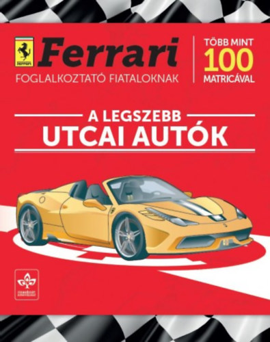 Kniha A legszebb utcai autók 