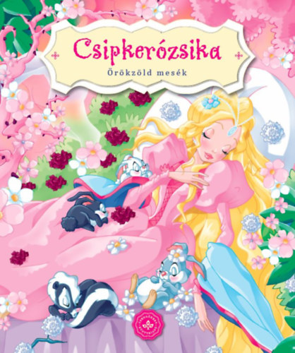 Buch Csipkerózsika 