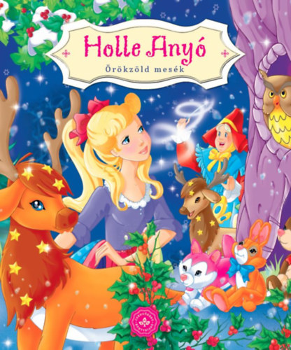 Livre Holle anyó 