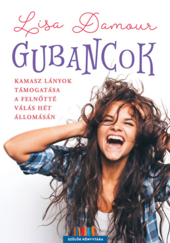 Kniha Gubancok Lisa Damour