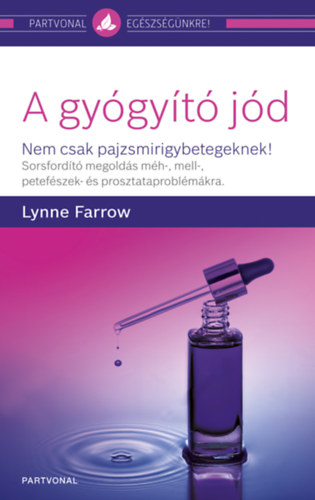 Livre A gyógyító jód Lynne Farrow