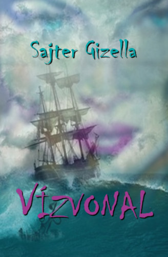 Knjiga Vízvonal Sajter Gizella