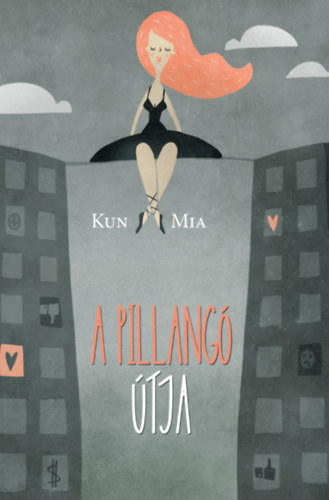 Kniha A pillangó útja Kun Mia