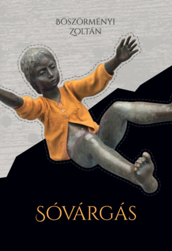 Knjiga Sóvárgás Böszörményi Zoltán