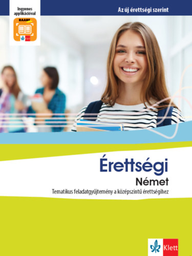 Knjiga Érettségi Német - Tematikus feladatgyűjtemény a középszintű érettségihez Kinga Olech