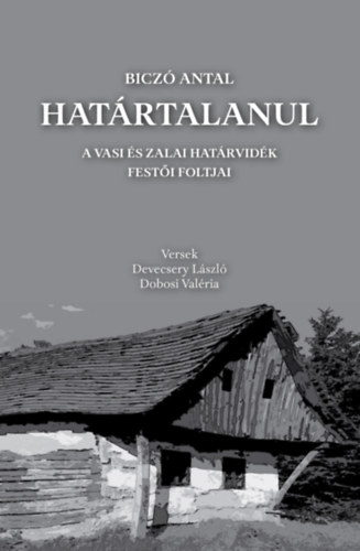Knjiga Határtalanul Devecsery László